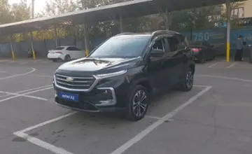 Chevrolet Captiva 2022 года за 10 000 000 тг. в Алматы фото 1