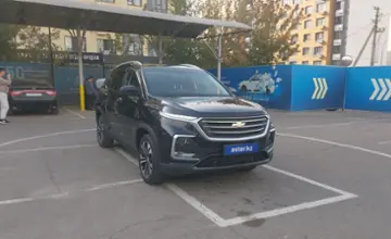 Chevrolet Captiva 2022 года за 10 000 000 тг. в Алматы фото 2