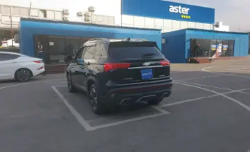 Chevrolet Captiva 2022 года за 10 000 000 тг. в Алматы фото 4