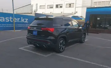 Chevrolet Captiva 2022 года за 10 000 000 тг. в Алматы фото 3