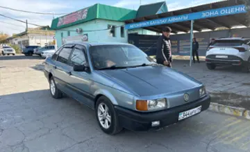 Volkswagen Passat 1990 года за 1 500 000 тг. в Талдыкорган фото 3