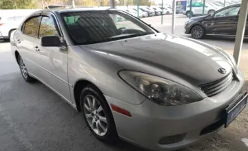 Lexus ES 2002 года за 5 500 000 тг. в Алматы фото 3