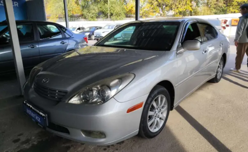 Lexus ES 2002 года за 5 500 000 тг. в Алматы