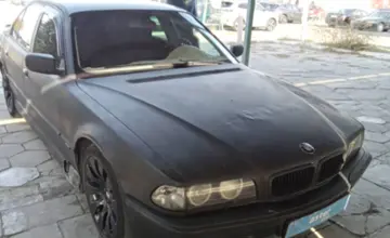 BMW 7 серии 1995 года за 1 500 000 тг. в Талдыкорган фото 3