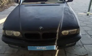 BMW 7 серии 1995 года за 1 500 000 тг. в Талдыкорган фото 2