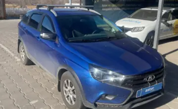 LADA (ВАЗ) Vesta Cross 2021 года за 6 500 000 тг. в Караганда фото 3
