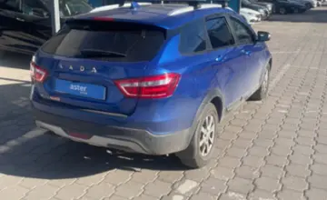 LADA (ВАЗ) Vesta Cross 2021 года за 6 500 000 тг. в Караганда