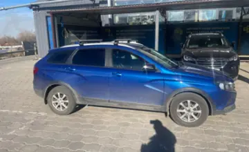 LADA (ВАЗ) Vesta Cross 2021 года за 6 500 000 тг. в Караганда фото 4
