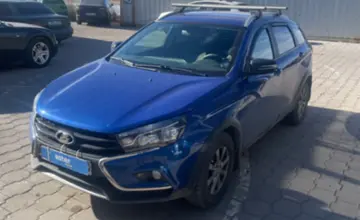 LADA (ВАЗ) Vesta Cross 2021 года за 6 500 000 тг. в Караганда фото 1