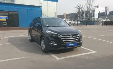Hyundai Tucson 2018 года за 10 500 000 тг. в Алматы фото 2
