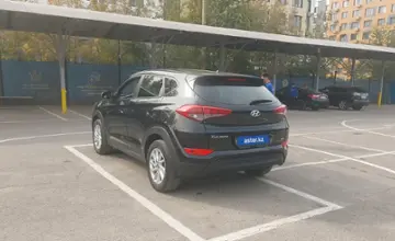 Hyundai Tucson 2018 года за 10 500 000 тг. в Алматы фото 4