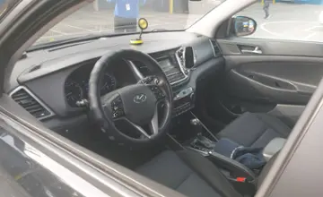 Hyundai Tucson 2018 года за 10 500 000 тг. в Алматы фото 5