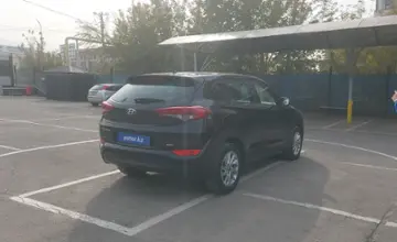 Hyundai Tucson 2018 года за 10 500 000 тг. в Алматы фото 3