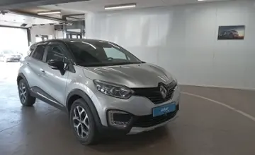 Renault Kaptur 2018 года за 6 500 000 тг. в Астана фото 2