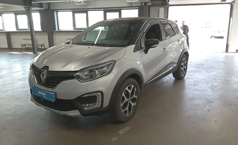 Renault Kaptur 2018 года за 6 500 000 тг. в Астана