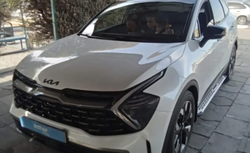 Kia Sportage 2022 года за 14 500 000 тг. в Талдыкорган