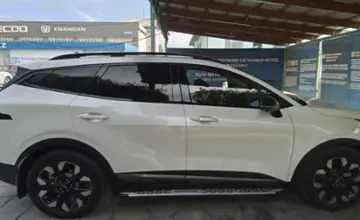 Kia Sportage 2022 года за 14 500 000 тг. в Талдыкорган фото 4