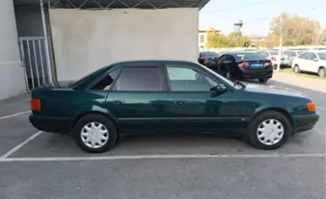 Audi 100 1994 года за 2 500 000 тг. в Тараз фото 4