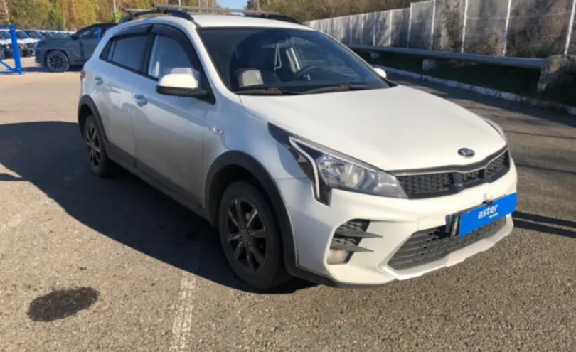 Kia Rio 2020 года за 8 500 000 тг. в Усть-Каменогорск фото 3