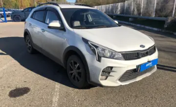Kia Rio 2020 года за 8 500 000 тг. в Усть-Каменогорск фото 3
