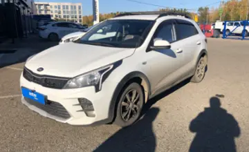 Kia Rio 2020 года за 8 500 000 тг. в Усть-Каменогорск фото 1