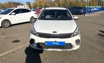 Kia Rio 2020 года за 8 500 000 тг. в Усть-Каменогорск фото 2