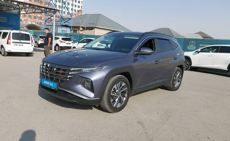Hyundai Tucson 2024 года за 15 000 000 тг. в Шымкент