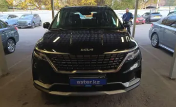 Kia Carnival 2022 года за 18 000 000 тг. в Алматы фото 2