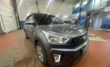 Hyundai Creta 2020 года за 8 000 000 тг. в Астана фото 3