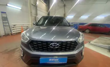 Hyundai Creta 2020 года за 8 000 000 тг. в Астана фото 2