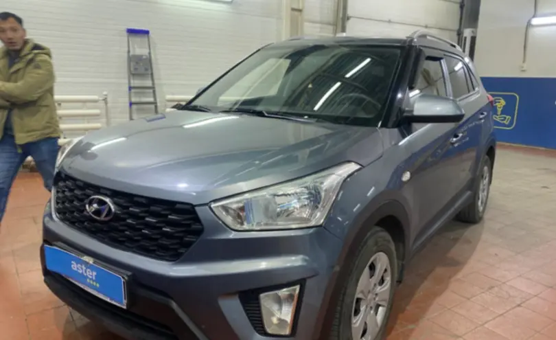 Hyundai Creta 2020 года за 8 000 000 тг. в Астана