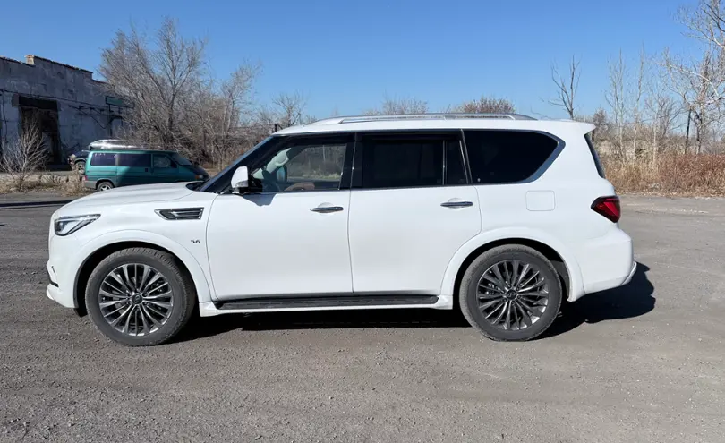 Infiniti QX80 2020 года за 23 000 000 тг. в Караганда