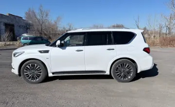 Infiniti QX80 2020 года за 23 000 000 тг. в Караганда фото 1