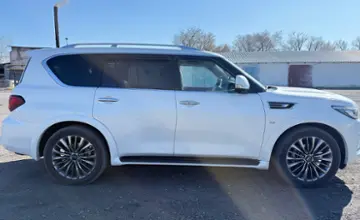 Infiniti QX80 2020 года за 23 000 000 тг. в Караганда