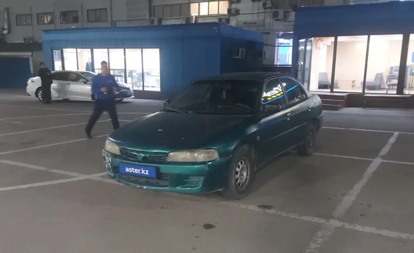 Mitsubishi Mirage 1997 года за 1 200 000 тг. в Алматы