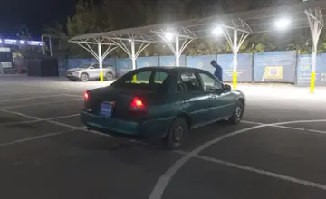 Mitsubishi Mirage 1997 года за 1 200 000 тг. в Алматы фото 3