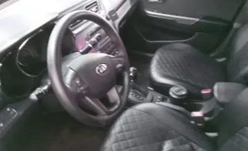 Kia Rio 2014 года за 6 000 000 тг. в Астана фото 5