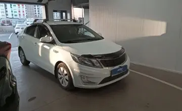 Kia Rio 2014 года за 6 000 000 тг. в Астана фото 2