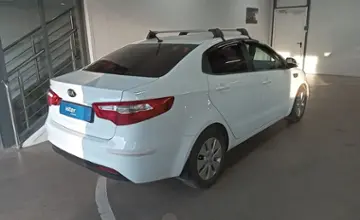 Kia Rio 2014 года за 6 000 000 тг. в Астана фото 3