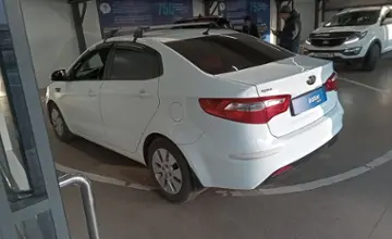 Kia Rio 2014 года за 6 000 000 тг. в Астана фото 4