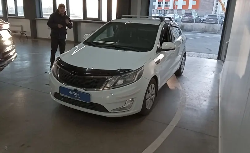Kia Rio 2014 года за 6 000 000 тг. в Астана