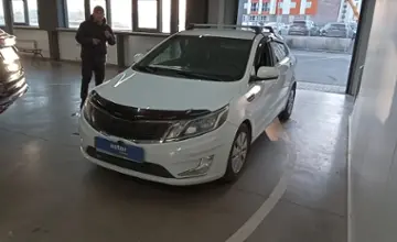 Kia Rio 2014 года за 6 000 000 тг. в Астана фото 1