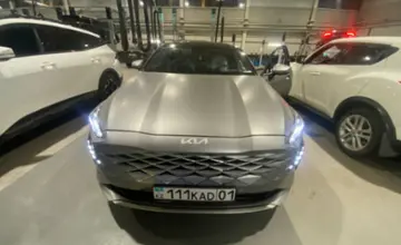Kia K8 2024 года за 23 000 000 тг. в Астана фото 2