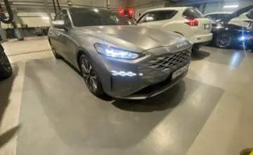 Kia K8 2024 года за 23 000 000 тг. в Астана фото 3