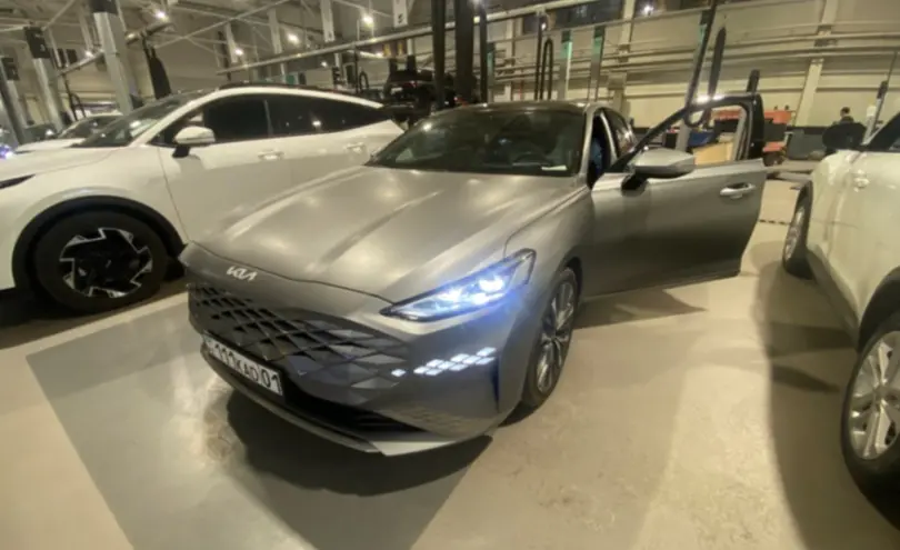 Kia K8 2024 года за 23 000 000 тг. в Астана
