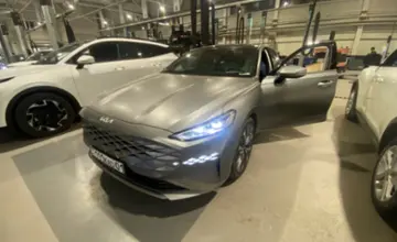 Kia K8 2024 года за 23 000 000 тг. в Астана фото 1