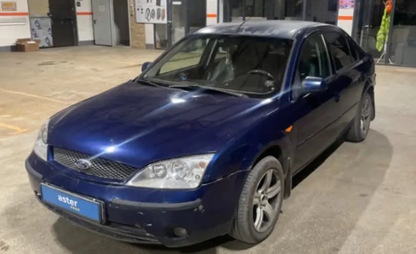 Ford Mondeo 2001 года за 1 500 000 тг. в Караганда