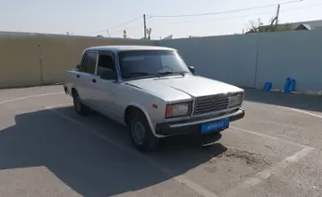 LADA (ВАЗ) 2107 2011 года за 1 300 000 тг. в Шымкент фото 2