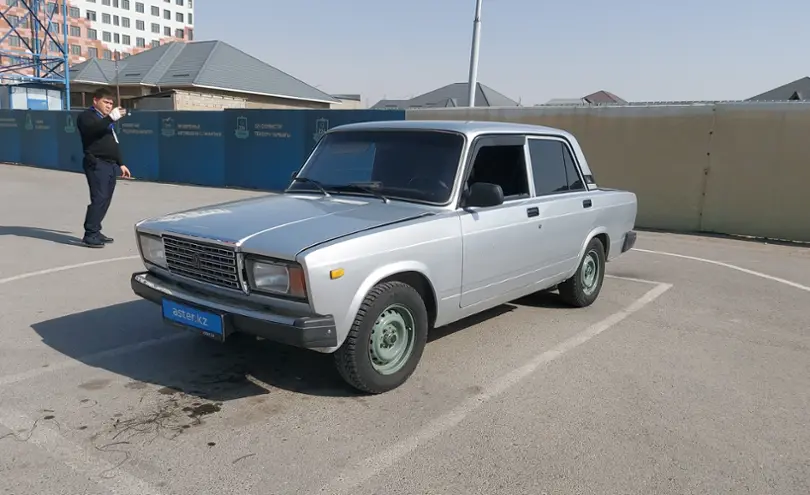 LADA (ВАЗ) 2107 2011 года за 1 300 000 тг. в Шымкент