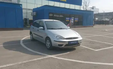 Ford Focus 2003 года за 2 600 000 тг. в Алматы фото 2